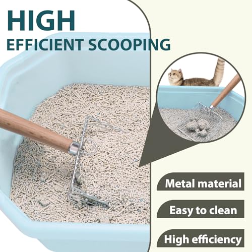 Cat Litter Scoop (Cat Litter Scoop-Long)