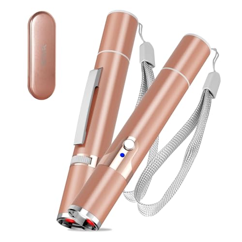 Cat Toy with Metal Case (Rose gold)