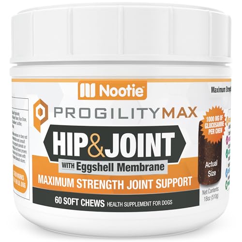 ProgilityMAX Maximum Strength Hip & Joint Glucosamine (60 count)