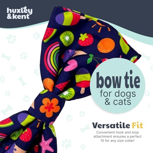 Pet Bow Tie for Dogs & Cats (Small)