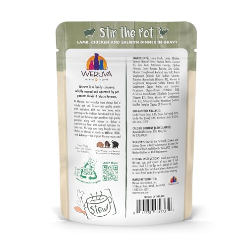 Classic Cat Stews! (3 Ounce (Pack of 12))
