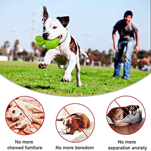 Dog Chew Toys (For Medium Dog / Grassgreen)