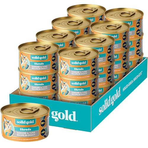 Wet Cat & Kitten Food (24 Pack)