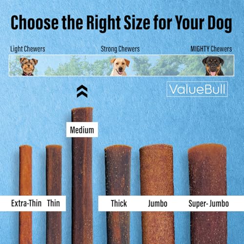 Beef Collagen Sticks for Dogs
