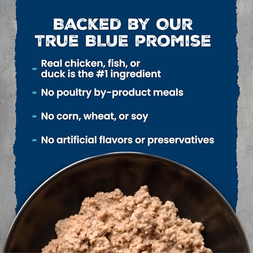 Wilderness Variety Pack Adult Paté Wet Cat Food (3 Ounces (Pack of 24))