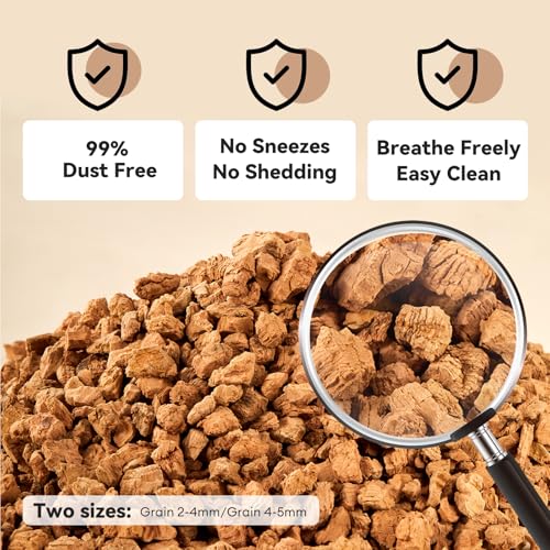 Cork Bedding 5L