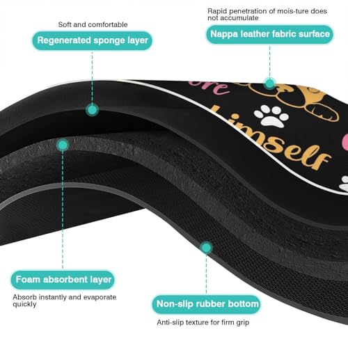 Pet Feeding Mat for Floors Waterproof Dog Mat for Food and Water Absorbent Quick Dry Non Slip mat for Cat Bowls (30"L x 17"W / Black)