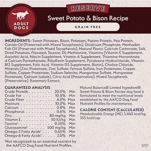 Limited Ingredient (12 Pound (Pack of 1))