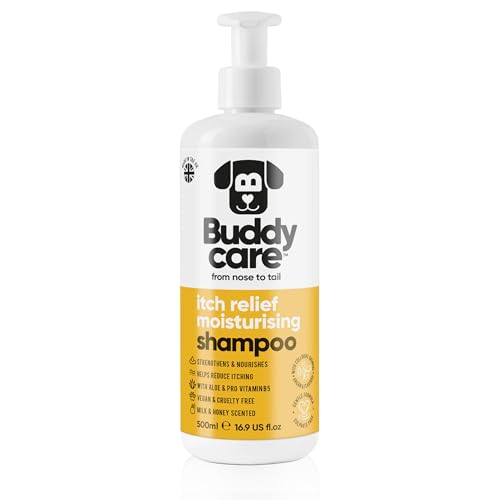 Dog Shampoo Itch Relief (16.90oz)