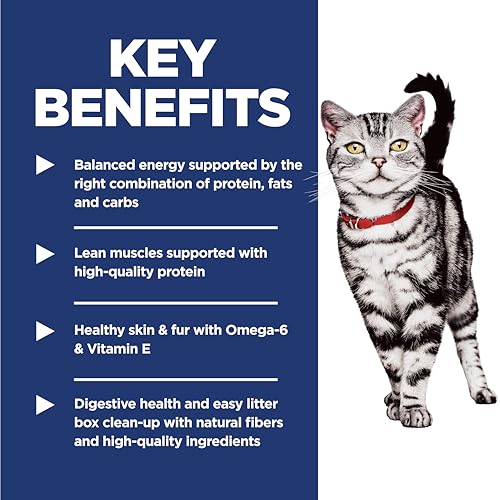 Adult 1 6 Indoor Dry Cat Food (15.5 Pound (Pack of 1))