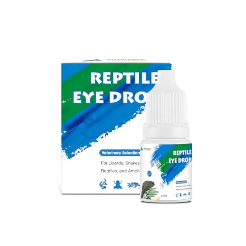 Reptile Eye Drops (10ml)