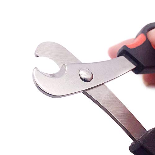 Professional Cat Nail Clippers Trimmer Scissors for Small Breeds