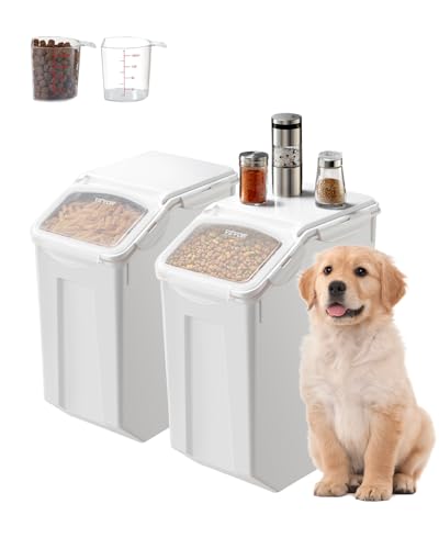 Rice Storage Container (4.5 Gallon*2)
