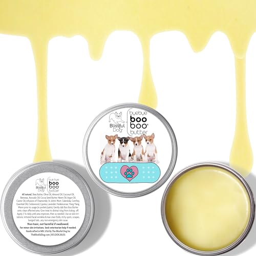 Basenji Boo Boo Butter (2 Ounce / Basenji)