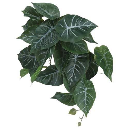 Fake Reptile Plants for Reptile Terrarium Plants