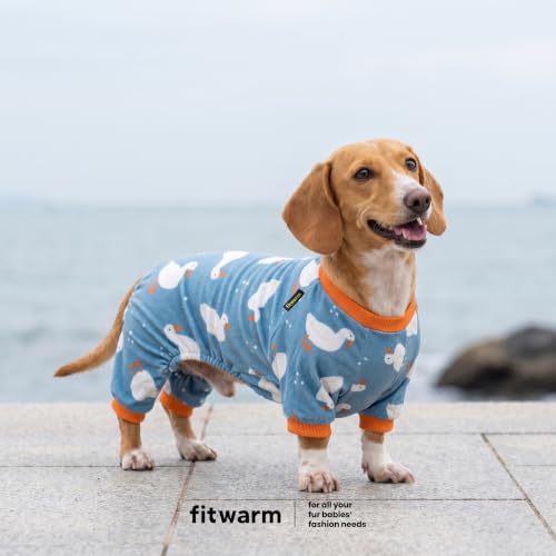 Adorable Duck Dog Pajamas (Duck / Medium)