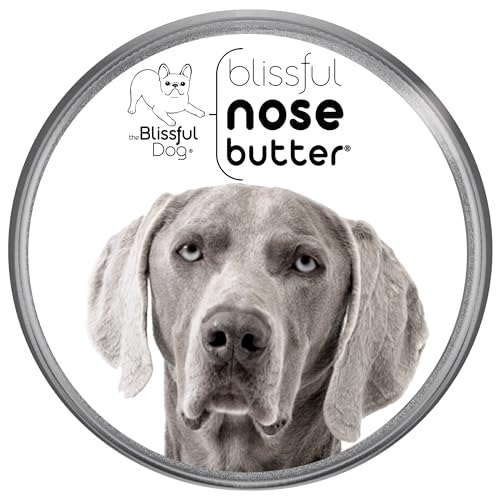 Weimaraner Unscented Nose Butter (Weimaraner / 4 Ounce)