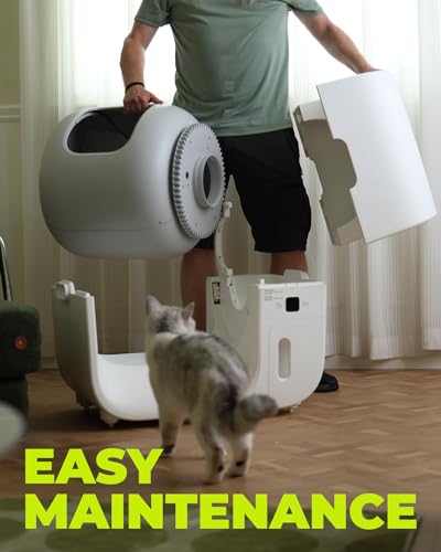 True Odor Free Self Cleaning and Self (Set1)