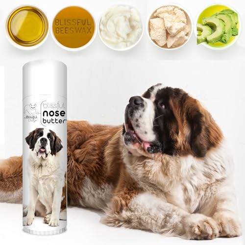 St. Bernard Unscented Nose Butter (Saint Bernard / 0.50 Ounce)