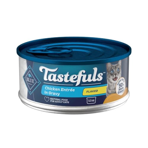 Tastefuls Chicken Flaked Wet Cat Food (1 Count (Pack of 24))