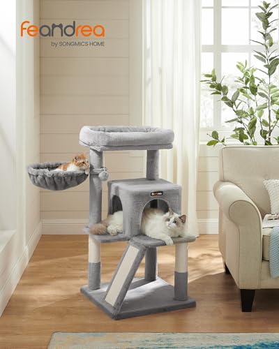 Cat Tree 37.8 (Light Gray)