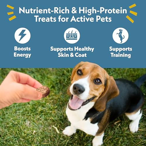 Freeze Dried Dog Treats