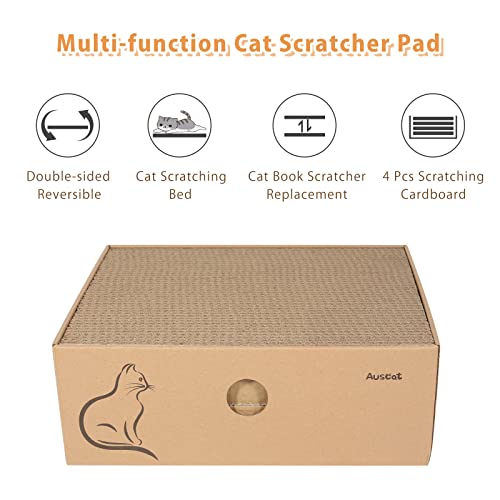 Cat Cardboard Scratcher