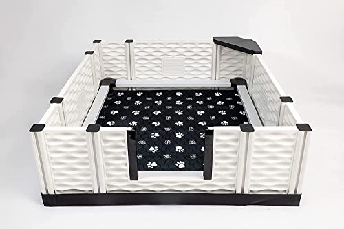 Reusable Dog Pee Pads (48x72 Inch)