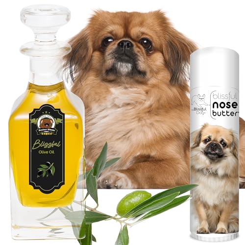 Tibetan Spaniel Unscented Nose Butter (Tibetan Spaniel / 0.50 Ounce)