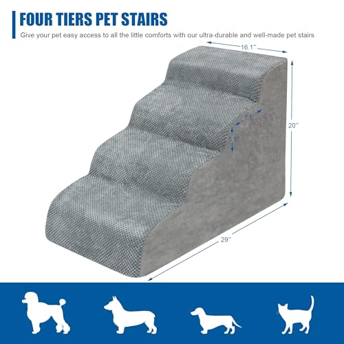 Dog Stairs for Small Dogs