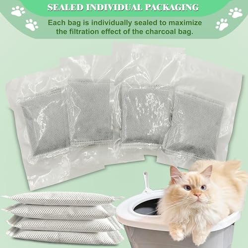 Unscented Cat Litter Box Deodorizer for Fumoi Automatic Litter Box