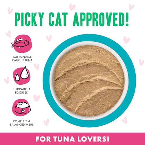 B.F.F. Play Best Feline Friend Paté Lovers (5.5 Ounce (Pack of 8))