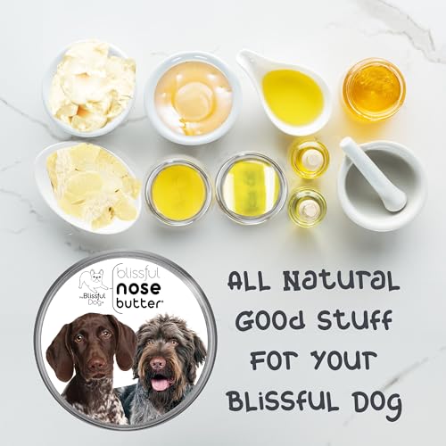 German Shorthaired Pointer Nose Butter (German Shorthaired Pointer / 2 Ounce)