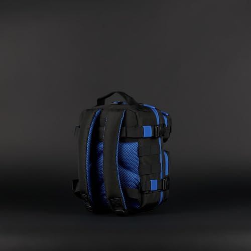 9L Mini Tactical Backpack (Blue Wolf)