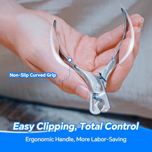 Nail Clippers Set for Dogs Cats
