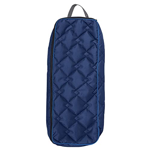 Winners Choice Quilted Equestrian Bags Collection (Bridle Bag / Navy)