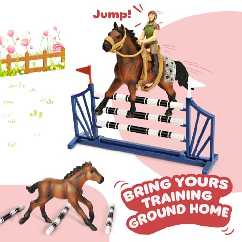 Horse Stable Playset