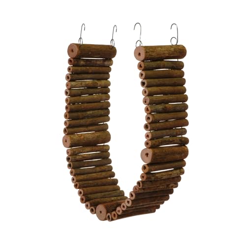 Natural Large Wonder Walk Bird & Small Animal Ladder (Large)