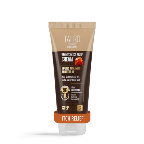 Tauro Pro Line Dry & Itchy Skin Relief Dog Cream (Itch Relief Cream)