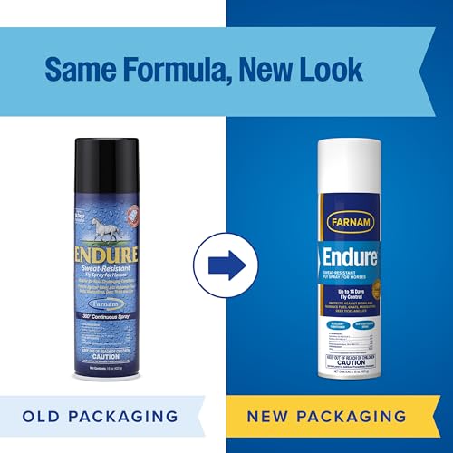Endure Fly Spray for Horses