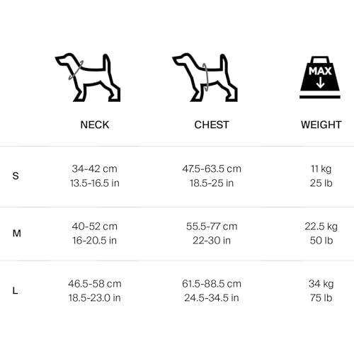 Cappy Dog Harness M (Medium)