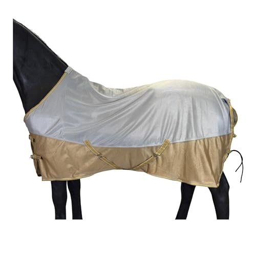 Breathable and UV Protective Tear (Silver Gold / 75 in)