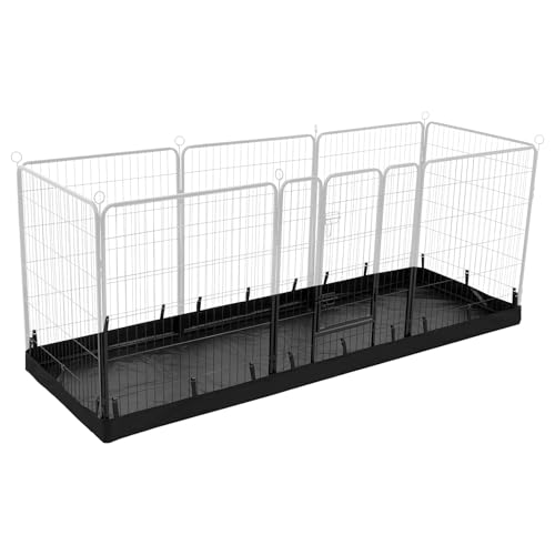 Rectangle Playpen Bottom Pad for 32'' Width 8 Panel Pen (8-Panels 31.3"W)