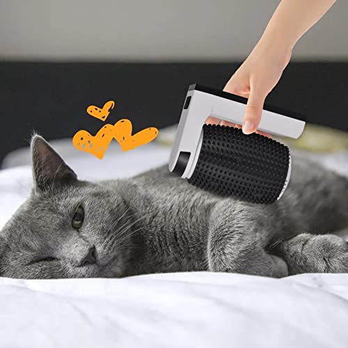 Automatic Cat Groomer