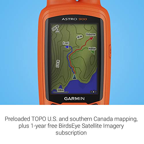 Astro 900 Dog Tracking Dog Collar