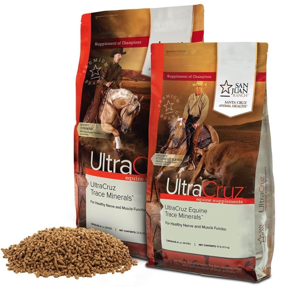 Equine Trace Minerals