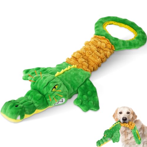Large Dog Toys (Green01)