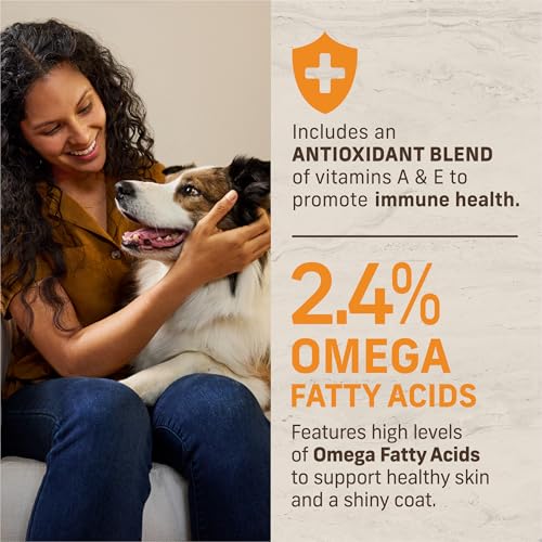 Healthy Grains Dry Dog Food (4 Pound (Pack of 1))