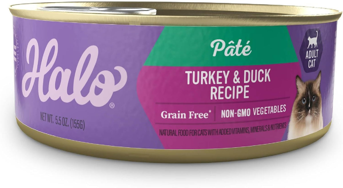 Pate Wet Cat Food