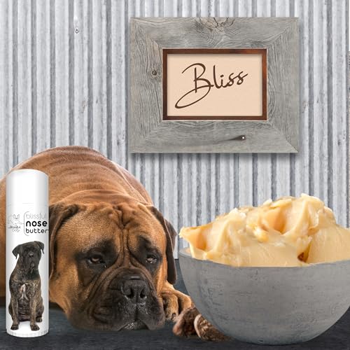 Bullmastiff Nose Butter for Dry (Bullmastiff / 0.50 Ounce)